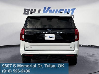 2025 Ford Expedition Max Active
