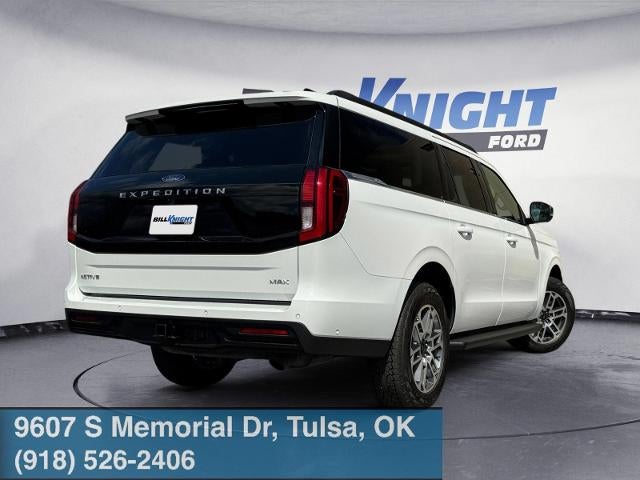 2025 Ford Expedition Max Active