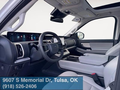 2025 Ford Expedition Max Active