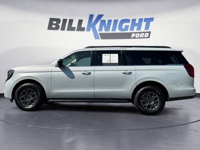 2025 Ford Expedition Max Active