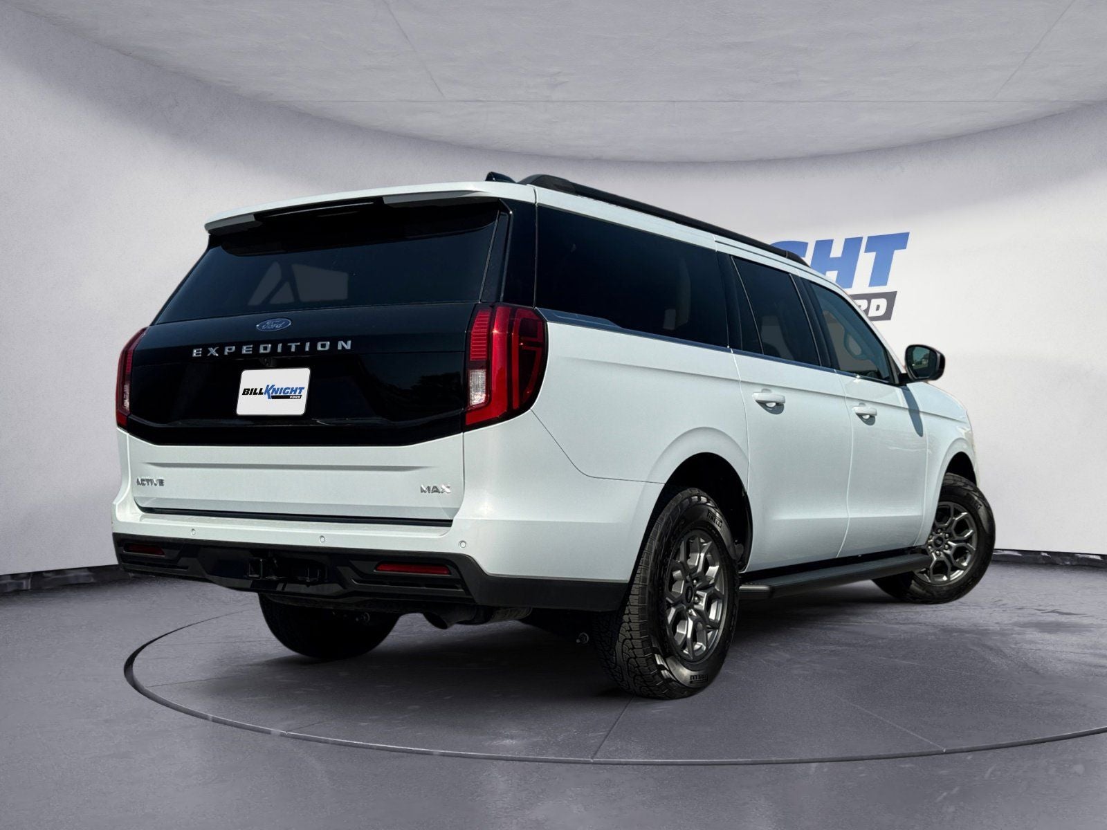 2025 Ford Expedition Max Active