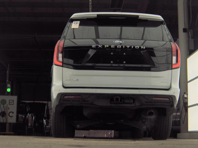 2025 Ford Expedition Max Active