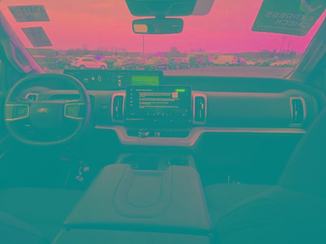 2025 Ford Expedition Max Active