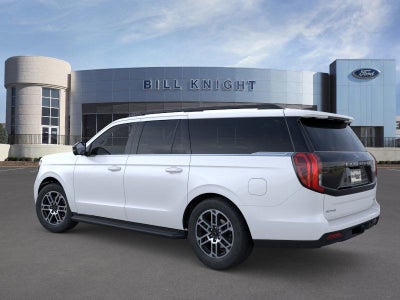 2025 Ford Expedition Max Active