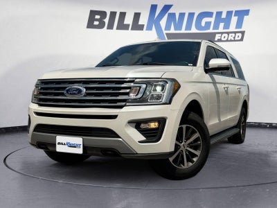 2019 Ford Expedition Max XLT