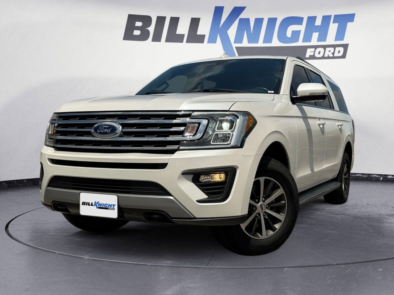 2019 Ford Expedition Max XLT
