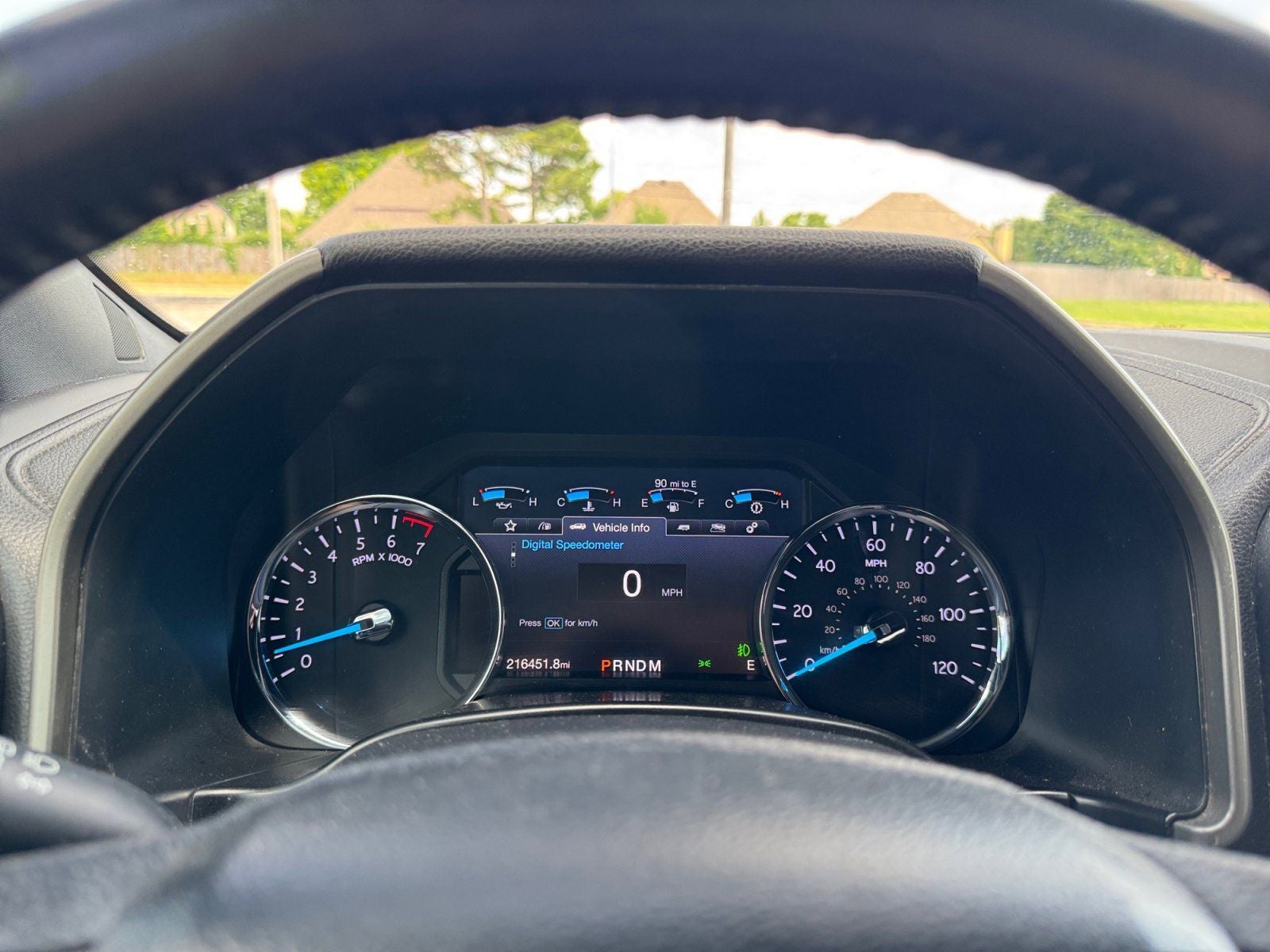 2019 Ford Expedition Max XLT