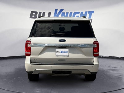 2019 Ford Expedition Max XLT