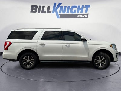 2019 Ford Expedition Max XLT