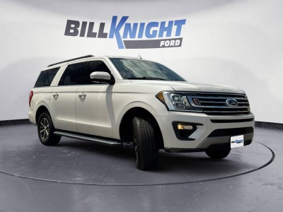 2019 Ford Expedition Max XLT