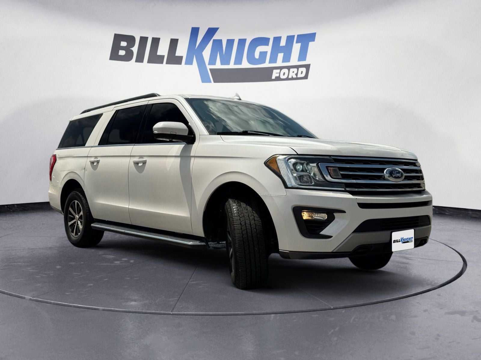 2019 Ford Expedition Max XLT