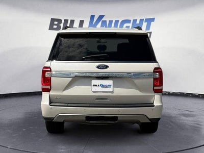 2019 Ford Expedition Max XLT
