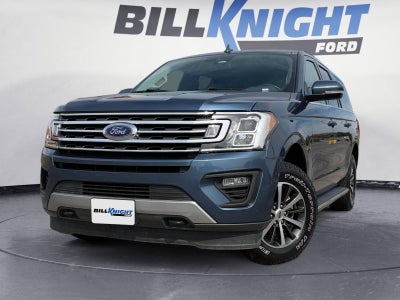 2020 Ford Expedition Max XLT