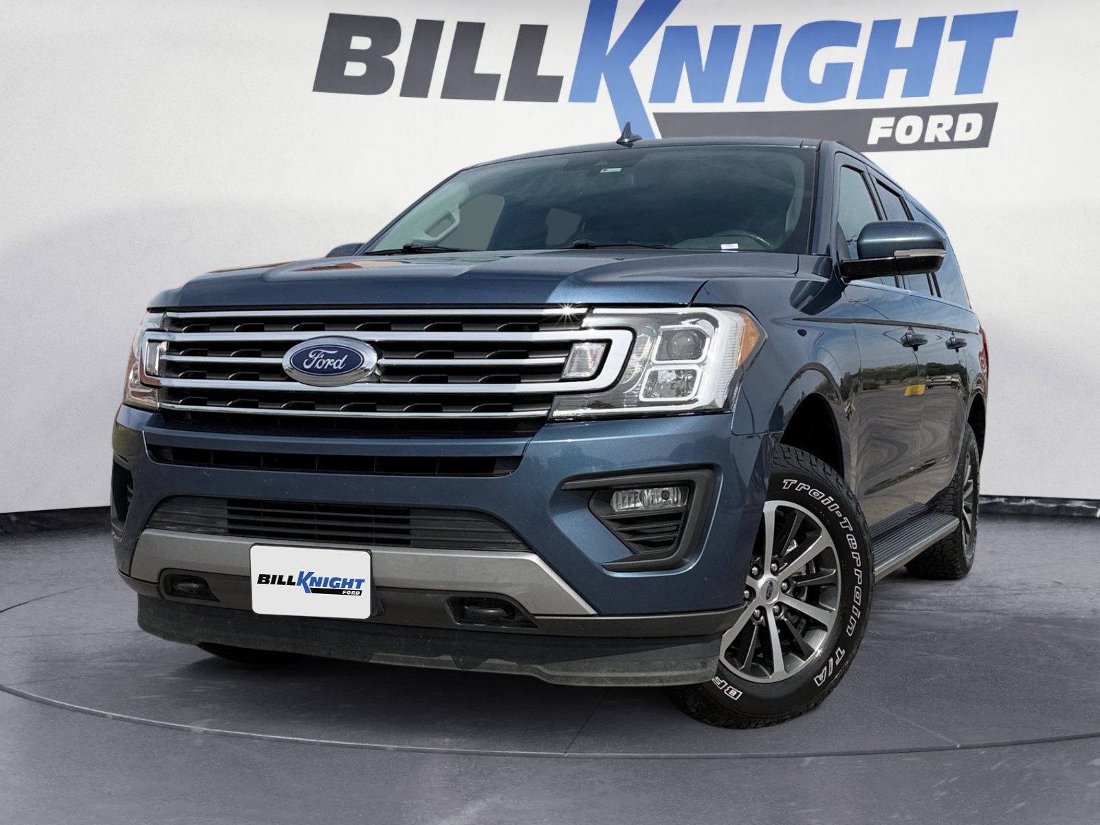 2020 Ford Expedition Max XLT