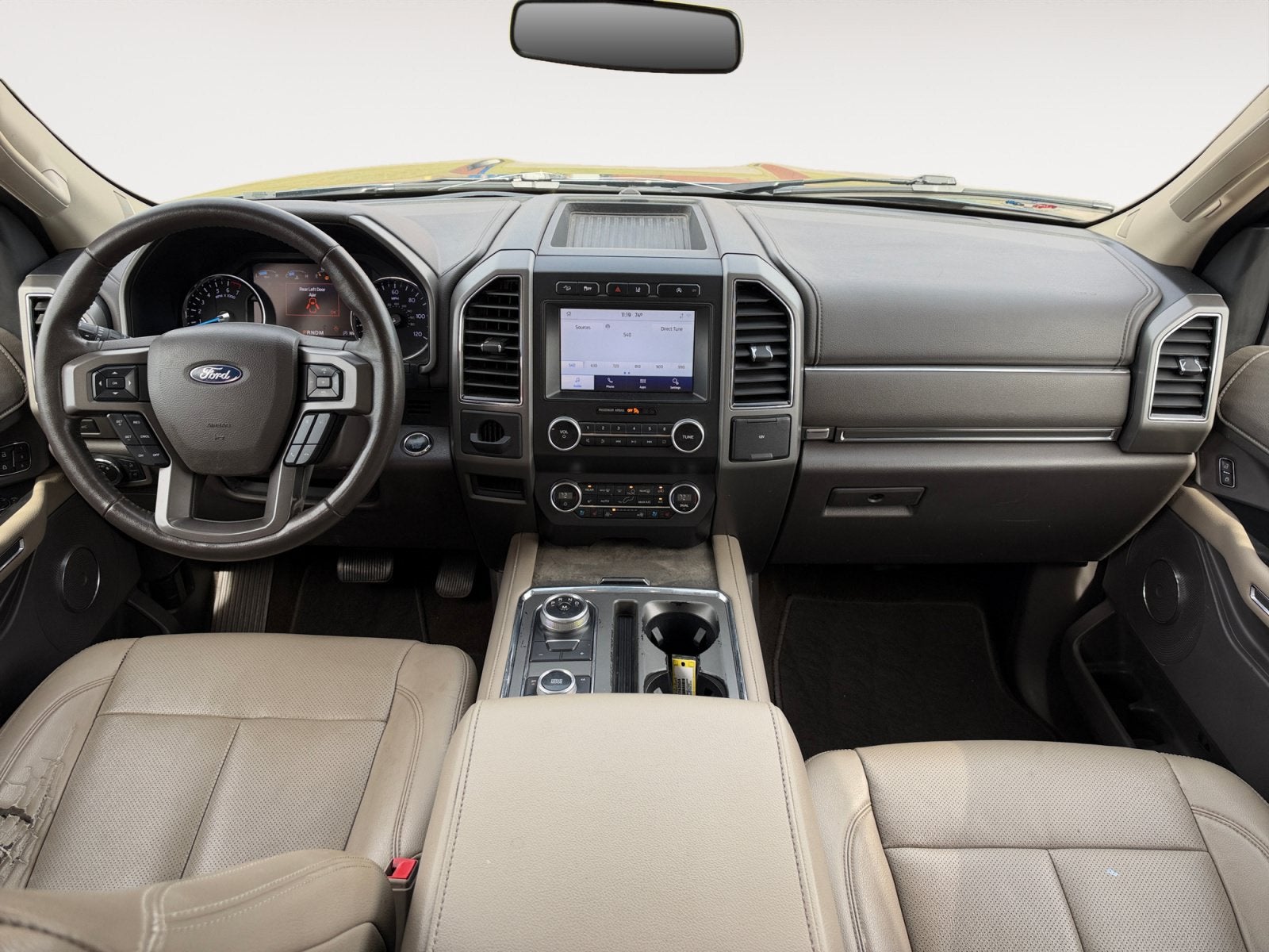 2020 Ford Expedition Max XLT