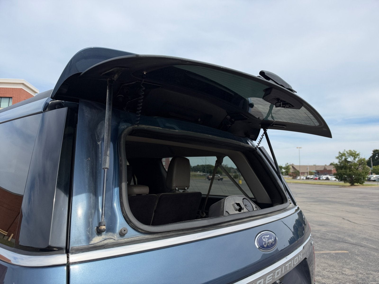 2020 Ford Expedition Max XLT