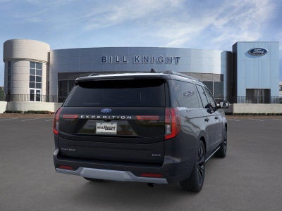 2026 Ford Expedition Max Platinum