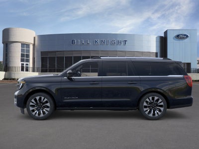 2026 Ford Expedition Max Platinum