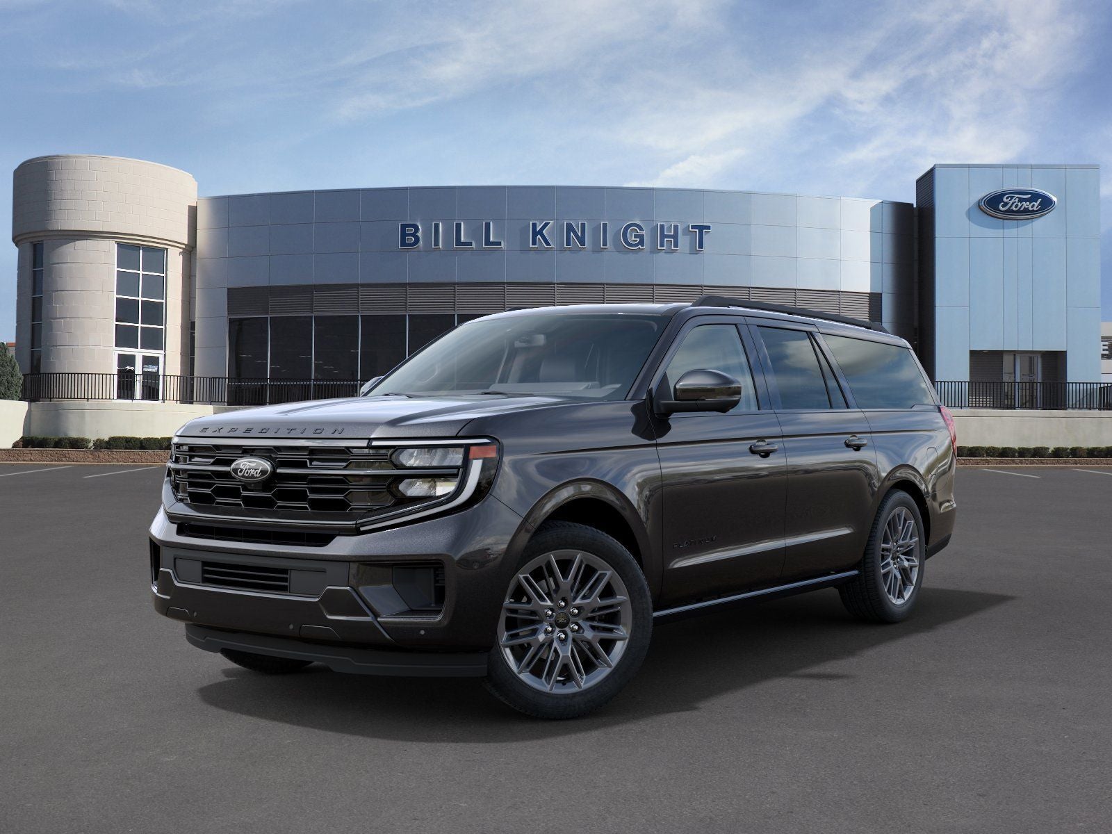 2027 Ford Expedition Max Platinum