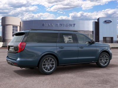 2027 Ford Expedition Max Platinum