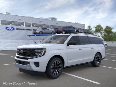 2026 Ford Expedition Max Platinum