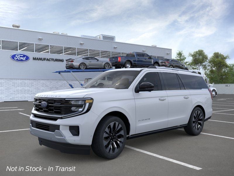 2026 Ford Expedition Max Platinum