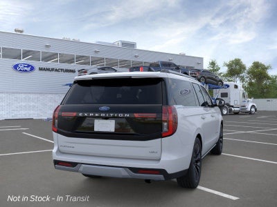 2026 Ford Expedition Max Platinum