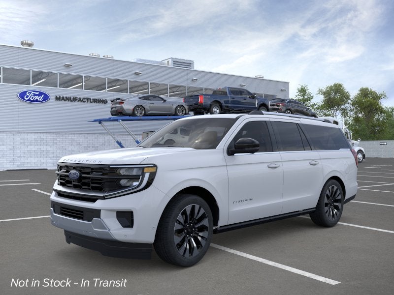 2026 Ford Expedition Max Platinum