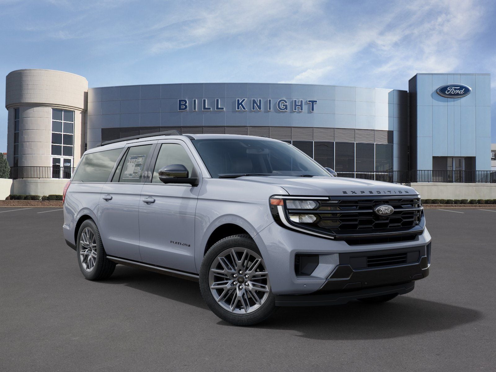 2027 Ford Expedition Max Platinum