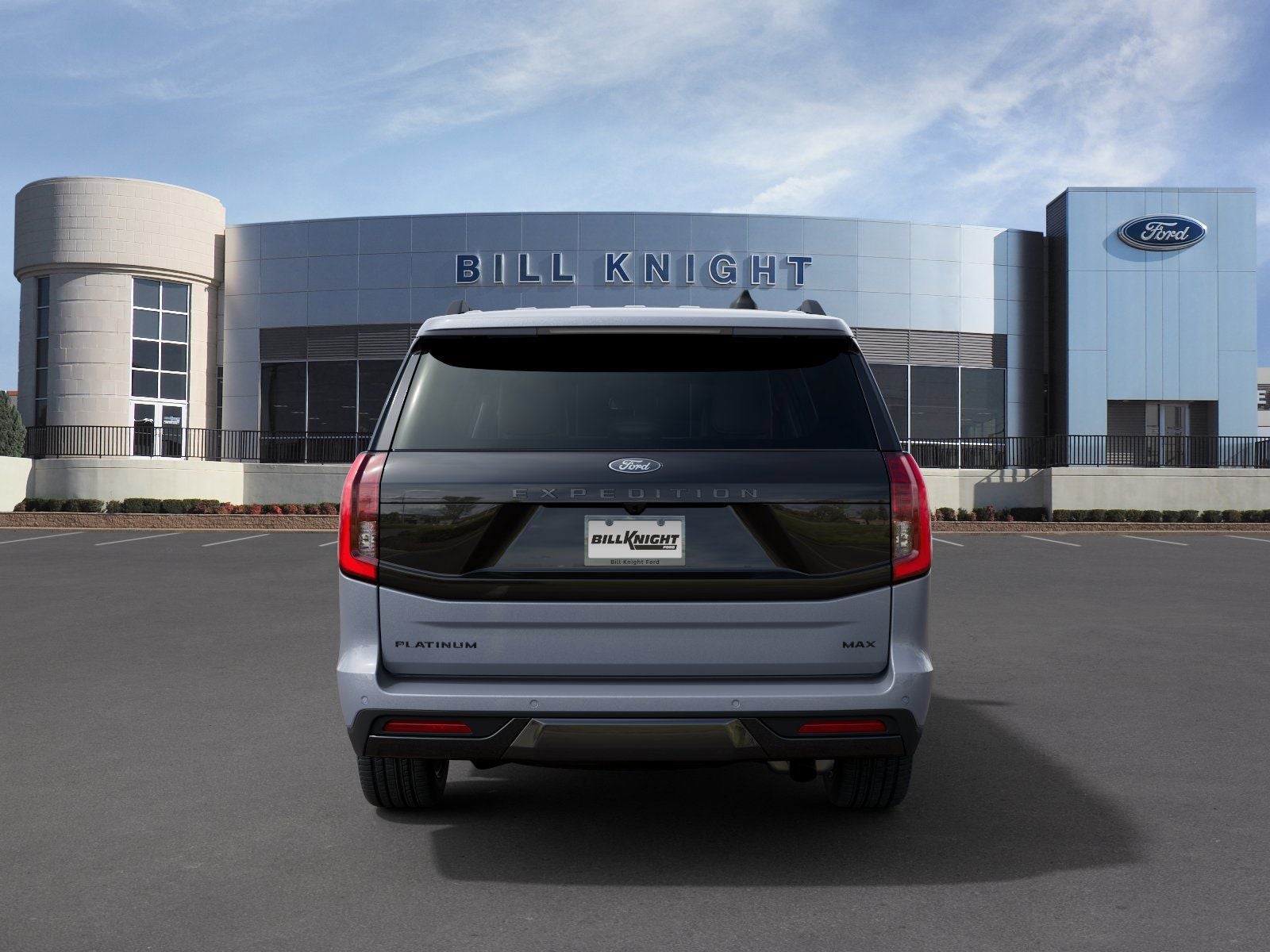 2027 Ford Expedition Max Platinum
