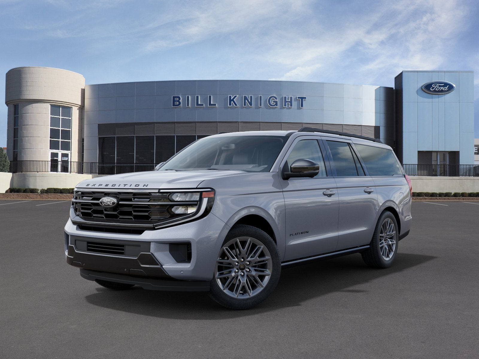 2027 Ford Expedition Max Platinum