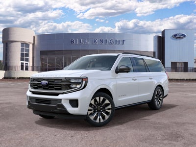 2027 Ford Expedition Max Platinum