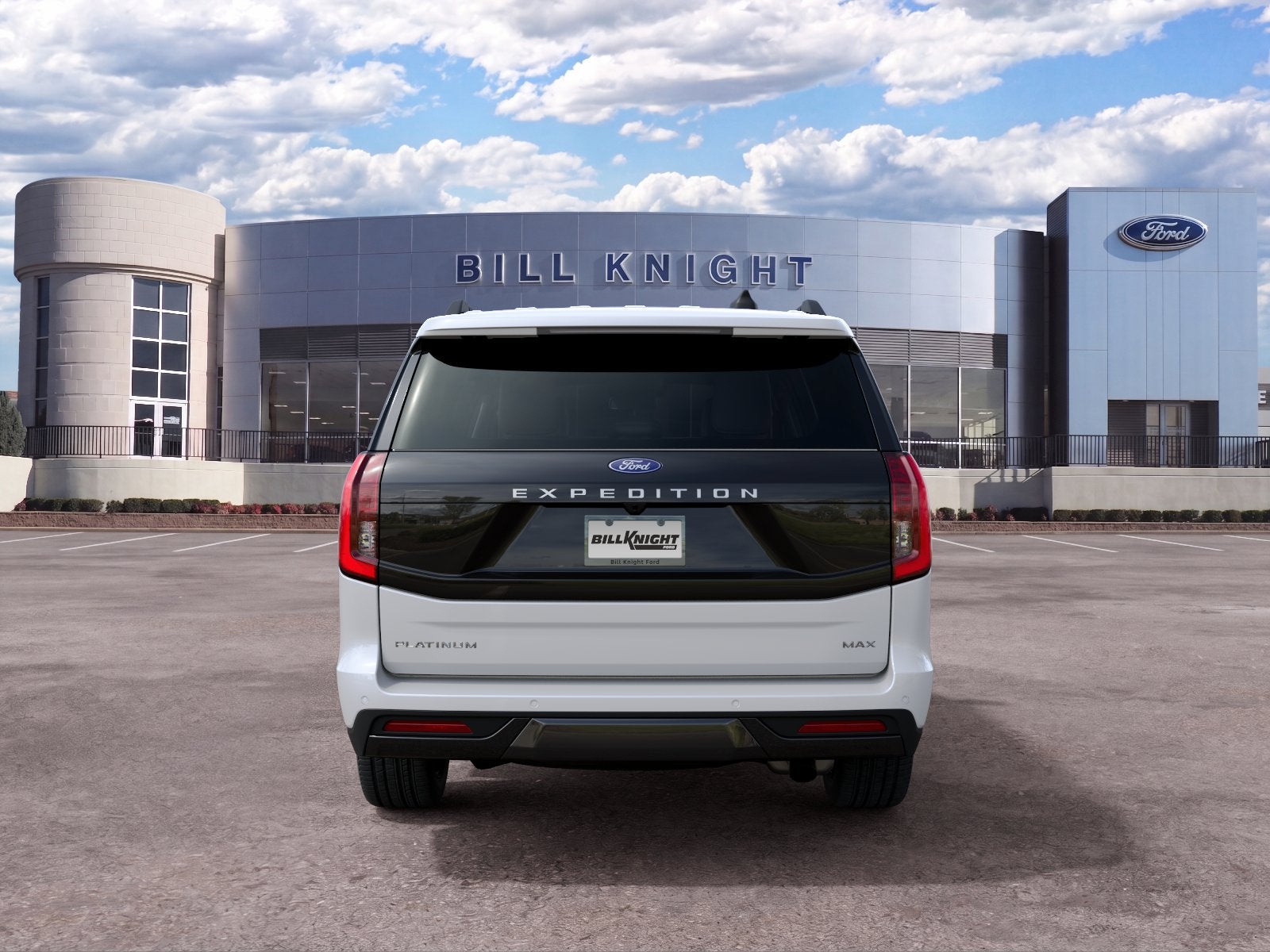 2027 Ford Expedition Max Platinum