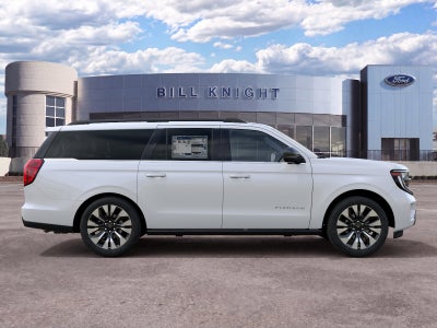 2027 Ford Expedition Max Platinum
