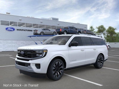 2026 Ford Expedition Max Platinum