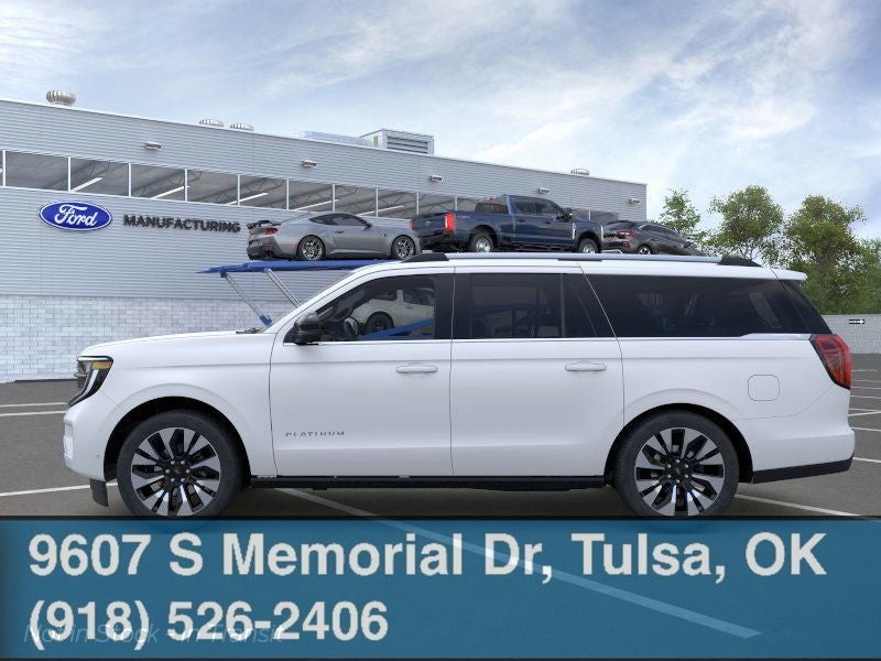 2026 Ford Expedition Max Platinum