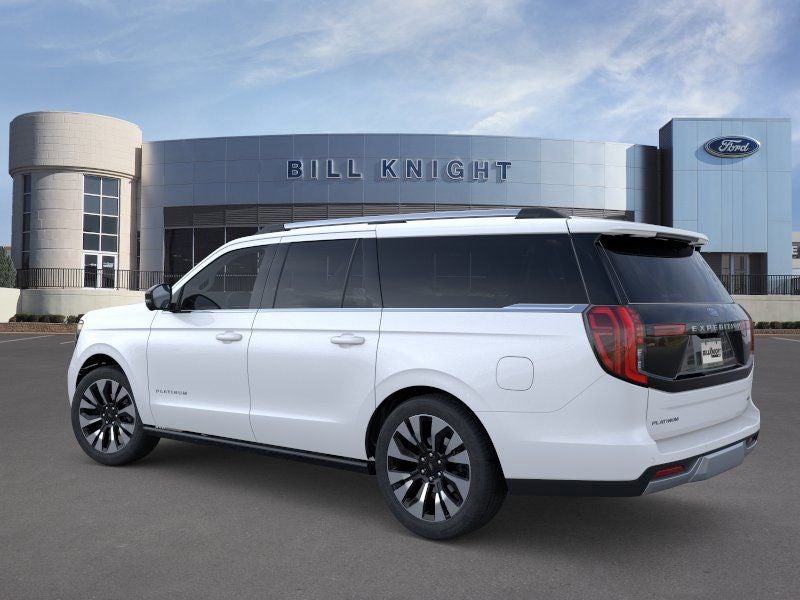 2026 Ford Expedition Max Platinum