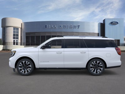 2026 Ford Expedition Max Platinum