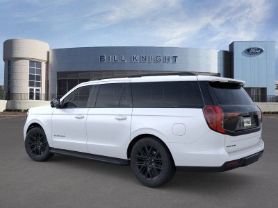 2026 Ford Expedition Max Platinum