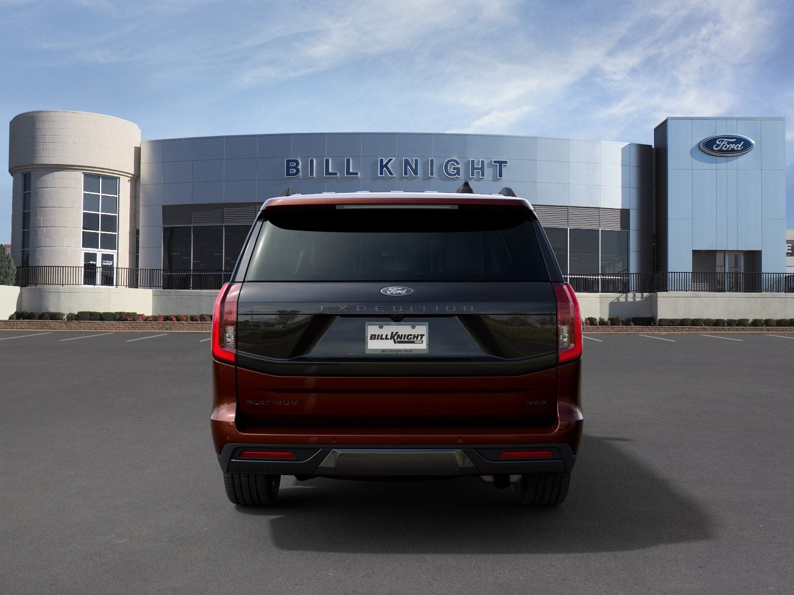2027 Ford Expedition Max Platinum