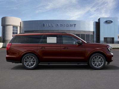 2027 Ford Expedition Max Platinum