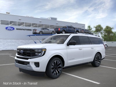 2026 Ford Expedition Max Platinum