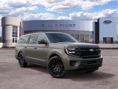 2027 Ford Expedition Max Platinum