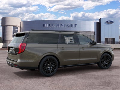 2027 Ford Expedition Max Platinum