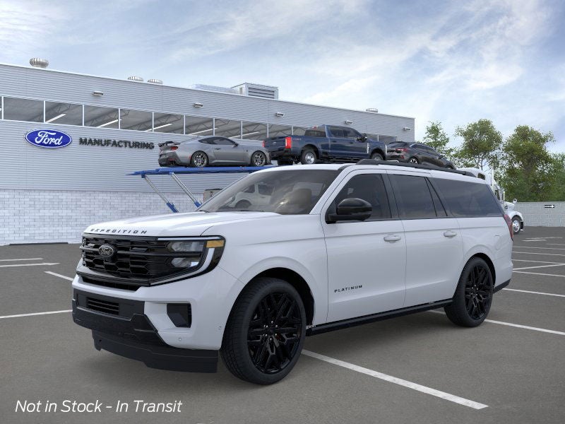 2026 Ford Expedition Max Platinum