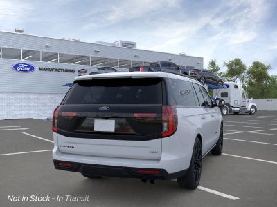 2026 Ford Expedition Max Platinum