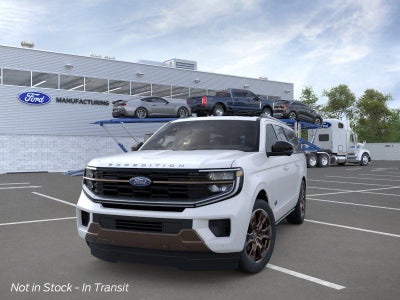 2026 Ford Expedition Max King Ranch