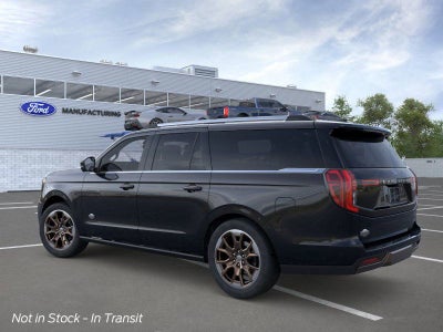 2026 Ford Expedition Max King Ranch