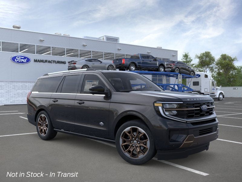 2026 Ford Expedition Max King Ranch
