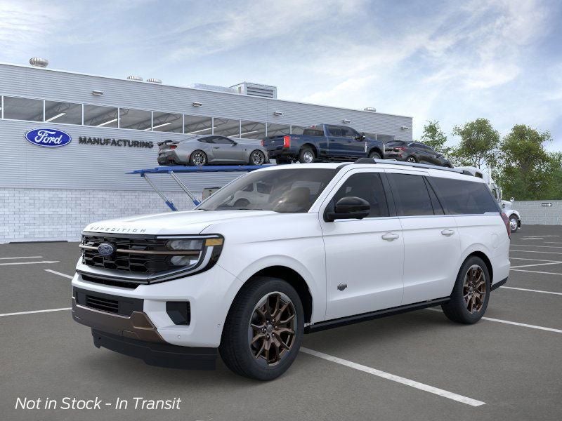 2026 Ford Expedition Max King Ranch